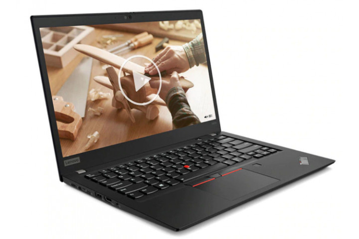 Lenovo ThinkPad T490s Kasutatud sülearvutid